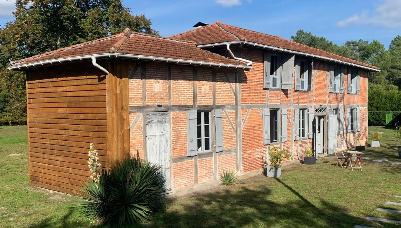Maison Magnolia Onesse-et-Laharie Εξωτερικό φωτογραφία