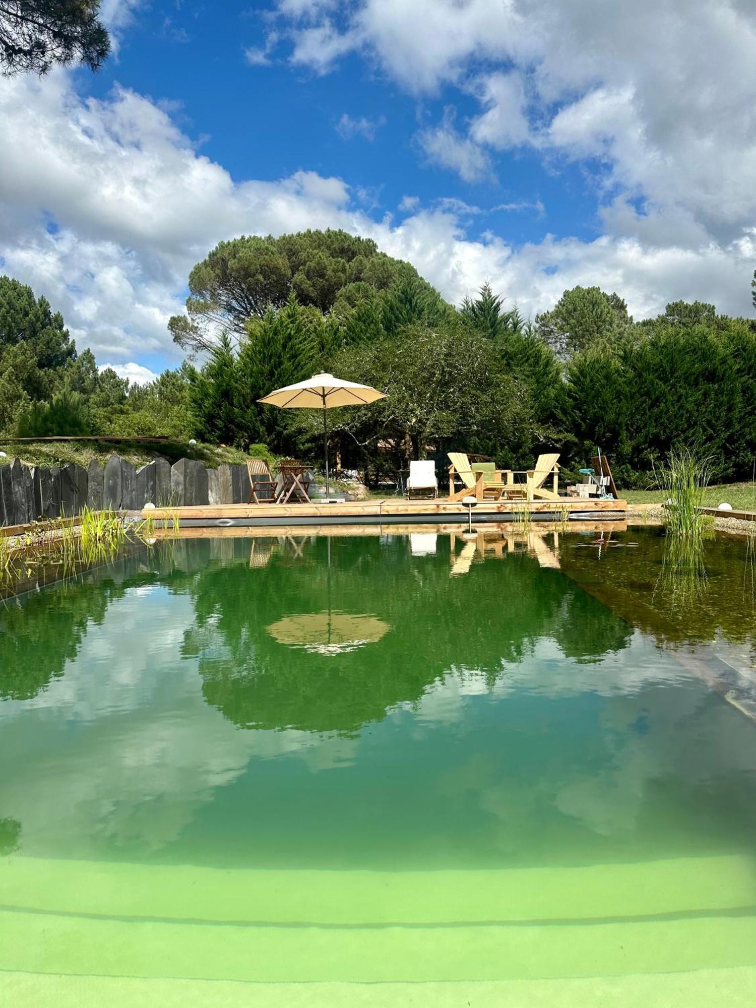 Maison Magnolia Onesse-et-Laharie Εξωτερικό φωτογραφία