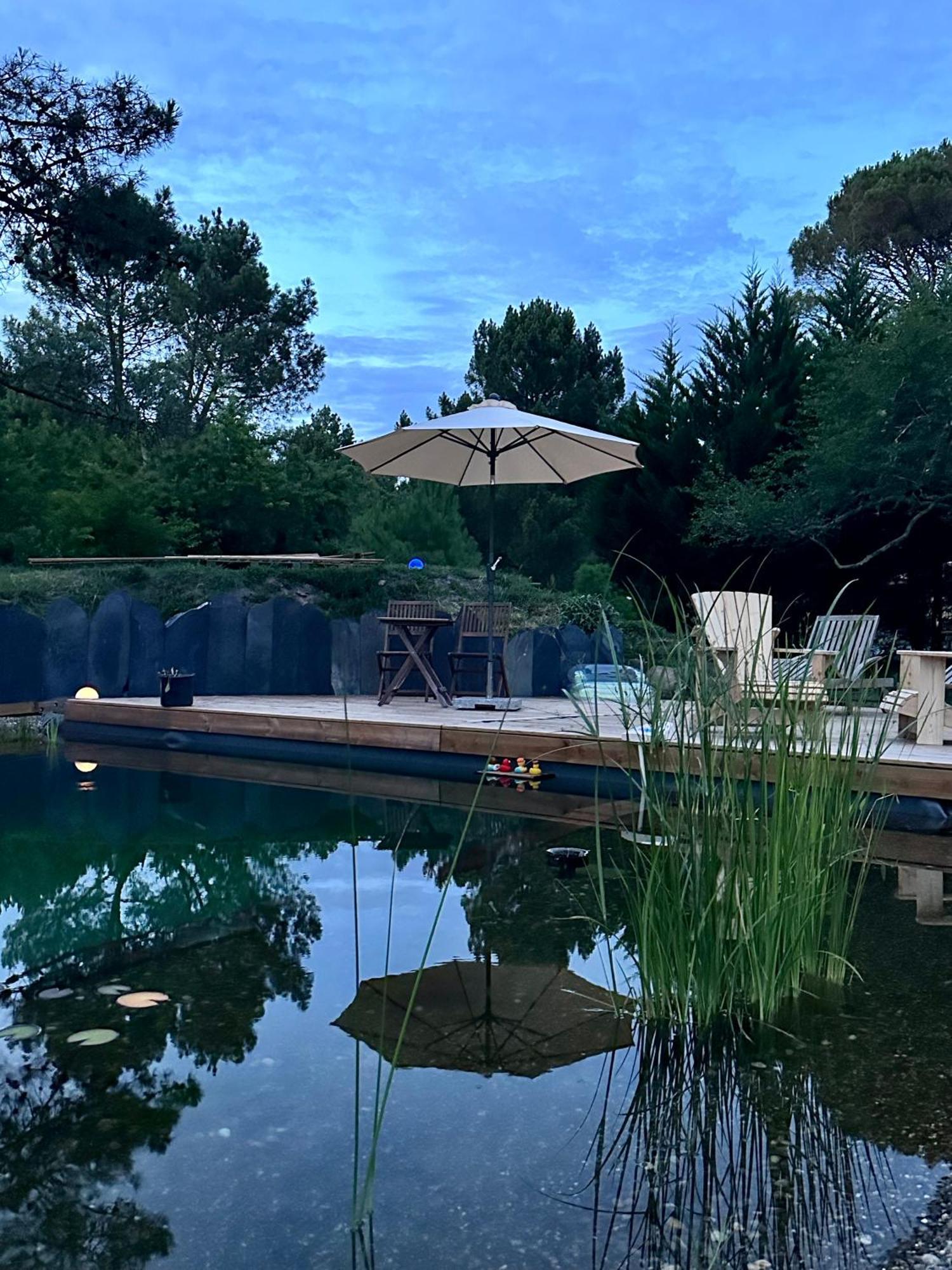 Maison Magnolia Onesse-et-Laharie Εξωτερικό φωτογραφία