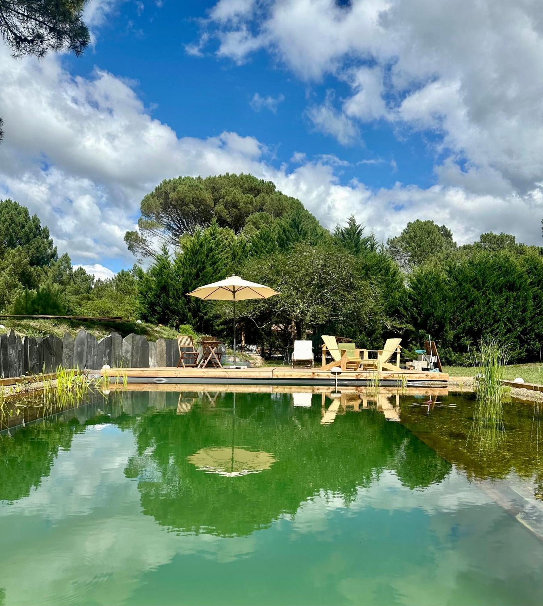 Maison Magnolia Onesse-et-Laharie Εξωτερικό φωτογραφία
